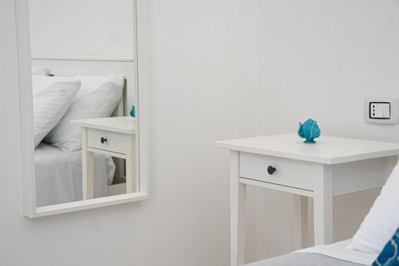 B&B Benefici Maruggio Bagian luar foto