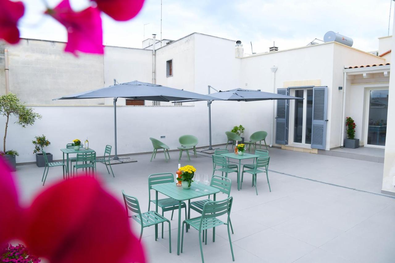 B&B Benefici Maruggio Bagian luar foto
