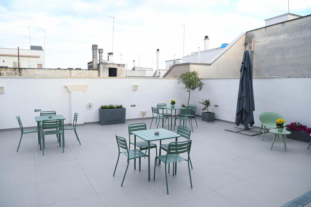 B&B Benefici Maruggio Bagian luar foto