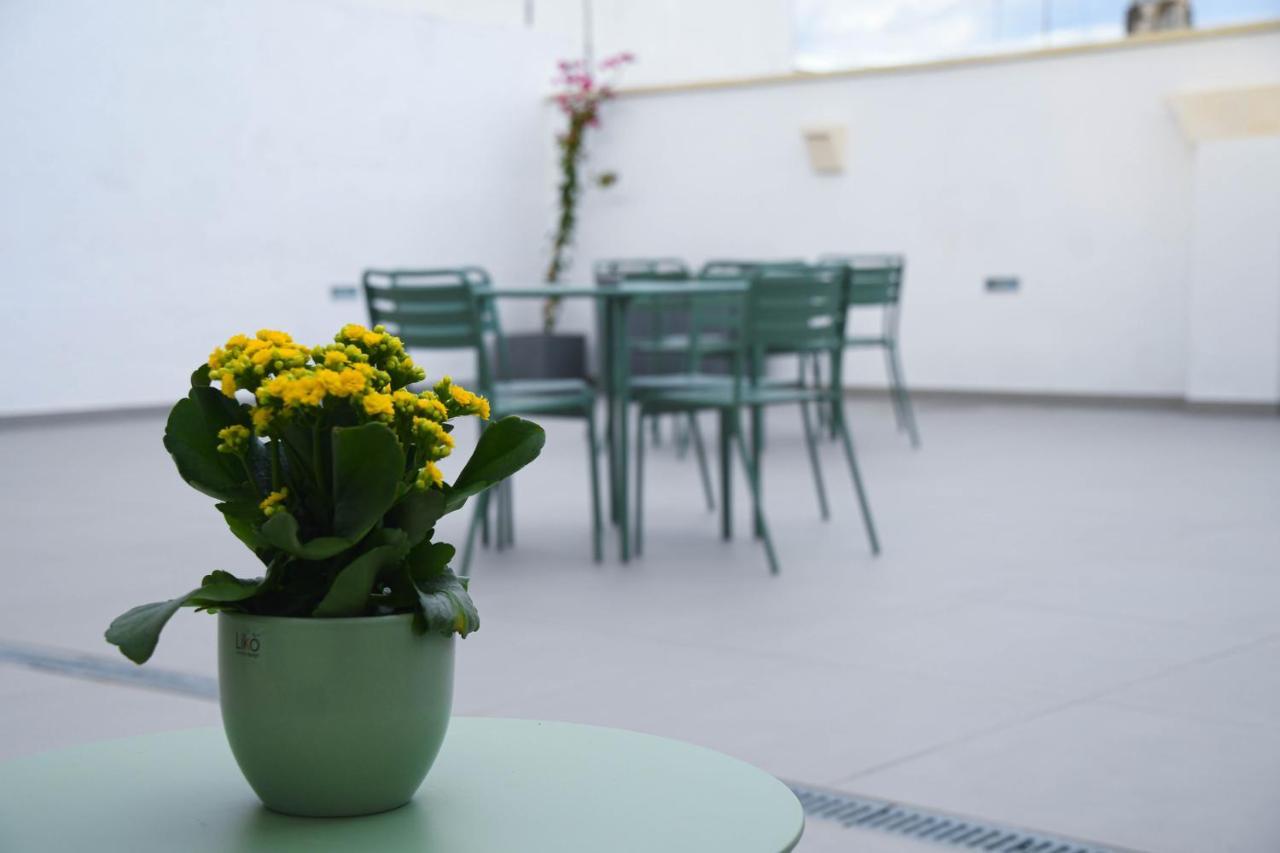 B&B Benefici Maruggio Bagian luar foto